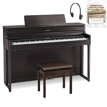 Amazon | Roland HP704 DRS 電子ピアノ 88鍵盤 ローランド